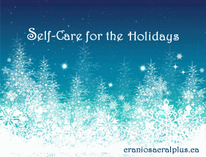 Self-Care for the Holidays